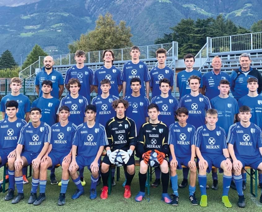 Teams - FC Obermais Raiffeisen Meran